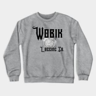 Barkskins Wobik Logging Company Crewneck Sweatshirt